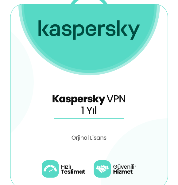 Kaspersky Premium VPN – 1 Yıllık – 110 Lokasyon